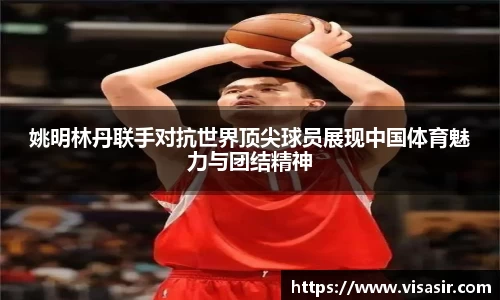 姚明林丹联手对抗世界顶尖球员展现中国体育魅力与团结精神